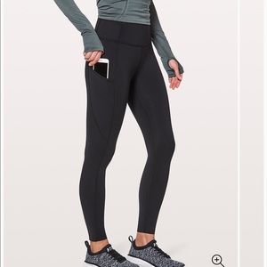 Lululemon workout pants! ✨